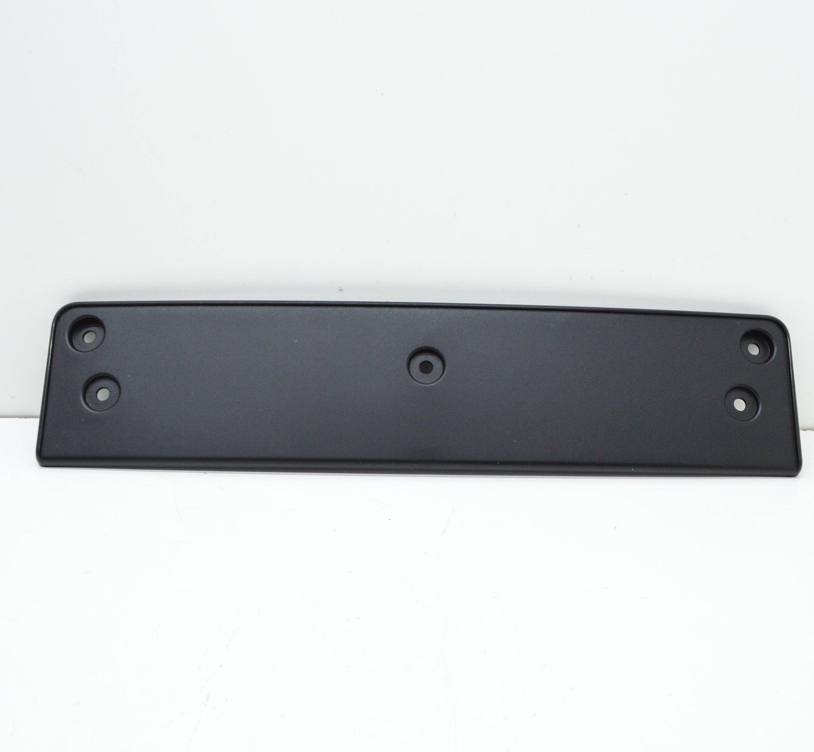 NEW VW GOLF MK7 5G FRONT BUMPER LICENSE PLATE BRACKET 5G0807287AA9B9 ORIGINAL