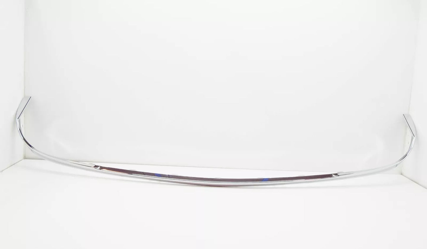 NEW MB E C207 AMG REAR BUMPER CHROME TRIM A2078852521 ORIGINAL
