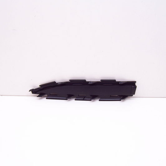 NEW AUDI Q7 4M FRONT BUMPER RIGHT END CAP 4M0807750C ORIGINAL