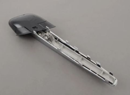 new bmw 3 e93 m3 front left wing side panel grille trim 51138046501 original