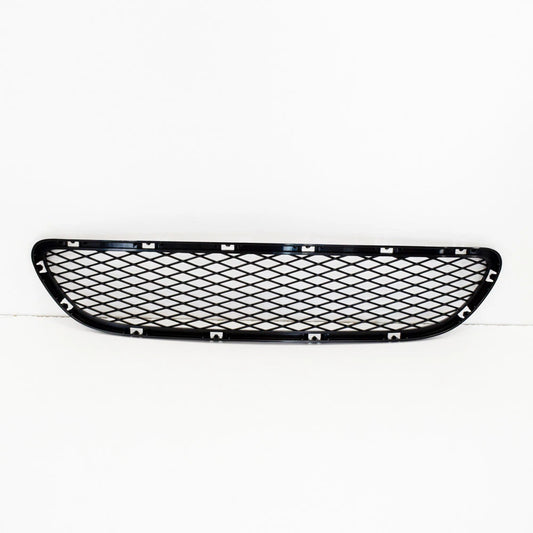 NEW BMW 3 F31 TOURING FRONT BUMPER CENTER GRILLE LOWER 51117198906 ORIGINAL