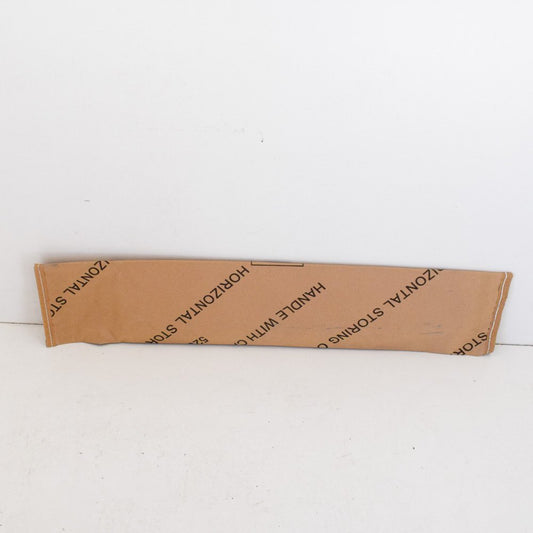 new audi a6 c7 rs6 front bumper lip spoiler 4g0807717bgru 2014 original