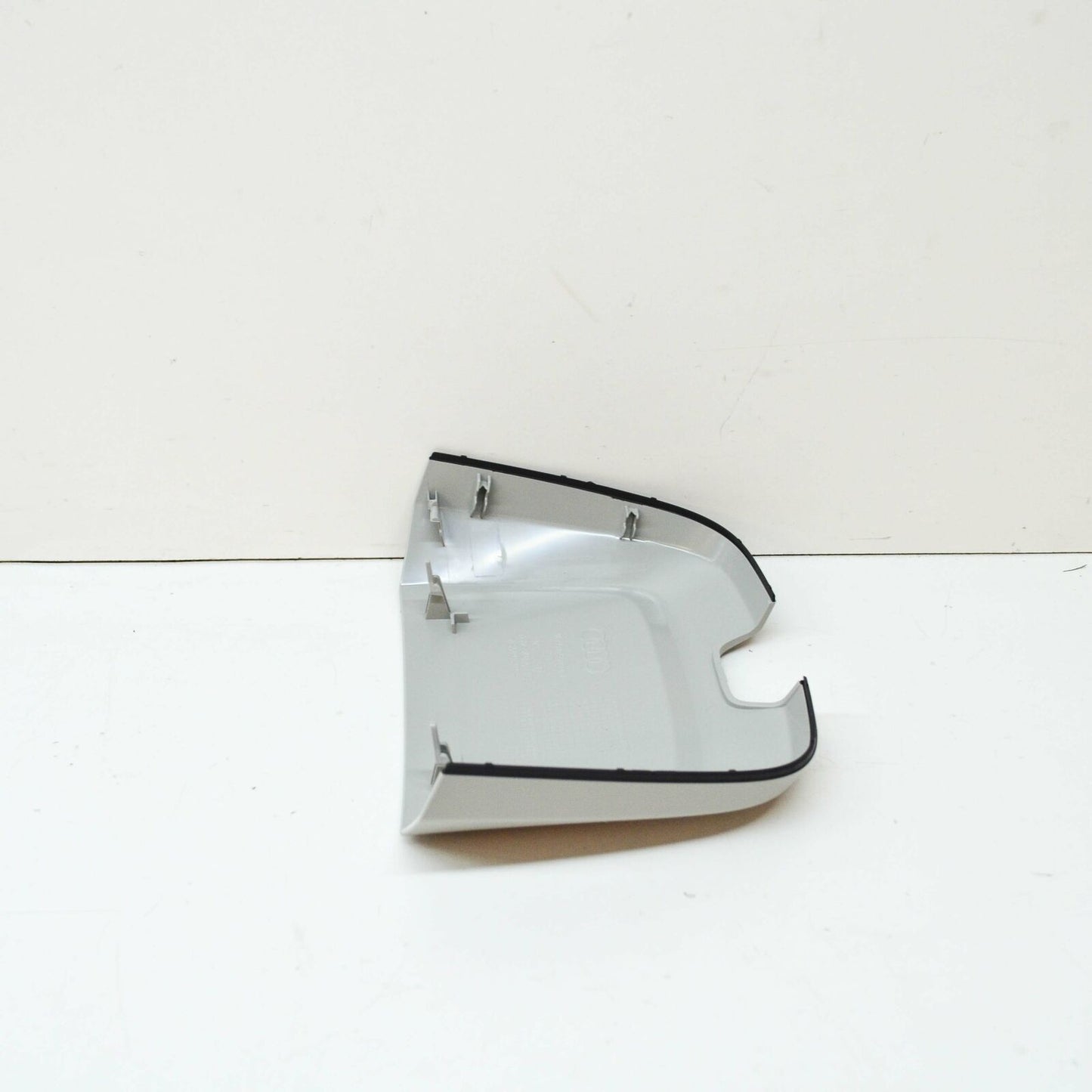 NEW AUDI A6 C8 INTERIOR REAR VIEW MIRROR TRIM 4K5857519AEP5 ORIGINAL