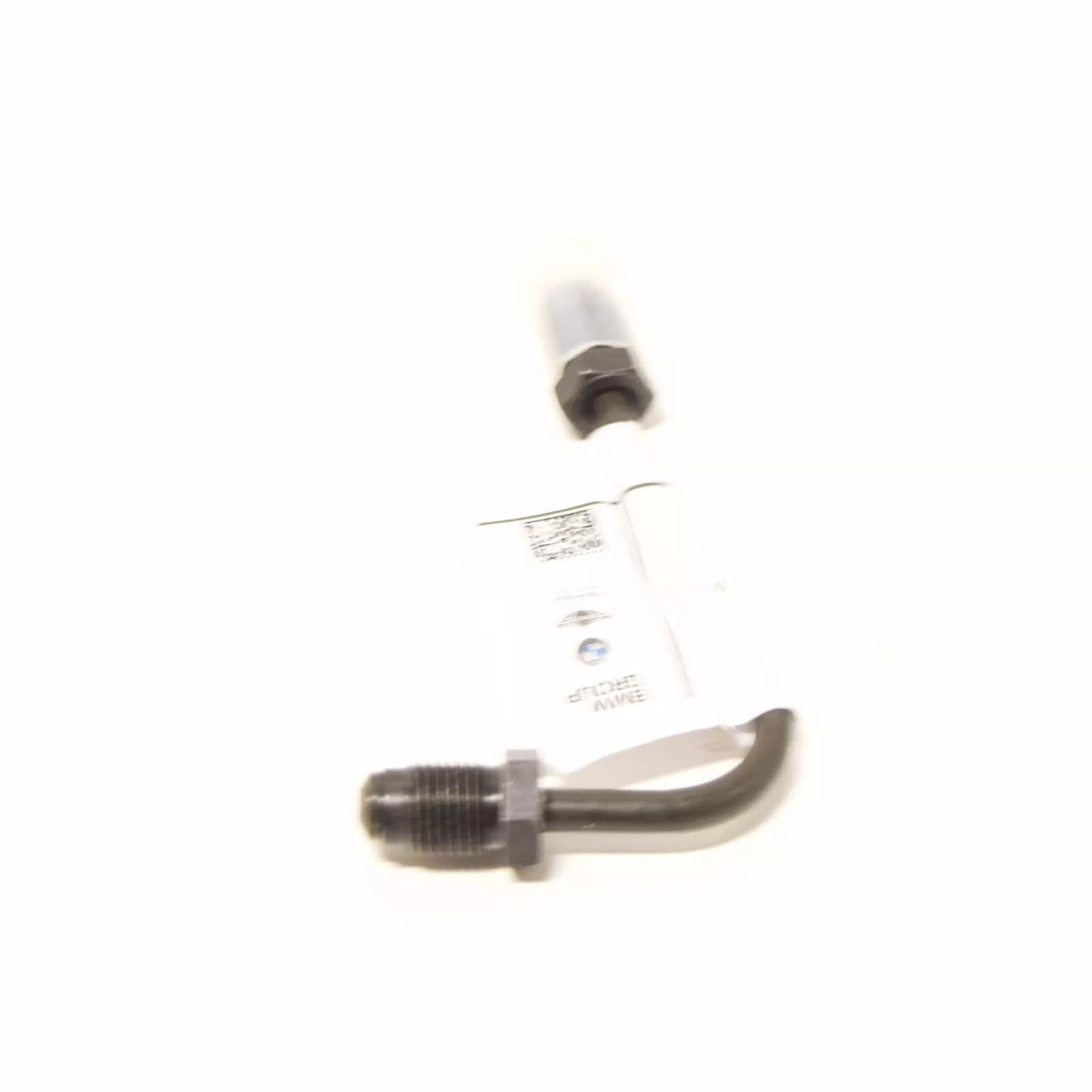 NEW BMW M3 COUPE E46 CLUTCH CONTROL PIPE 21522229675 2229675 ORIGINAL