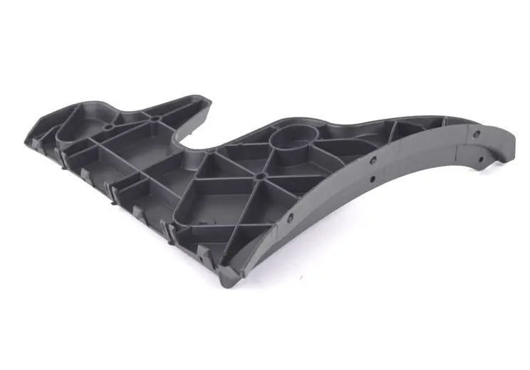 NEW AUDI A6 C6 REAR LEFT BUMPER GUIDE SECTION 4F5807453 ORIGINAL