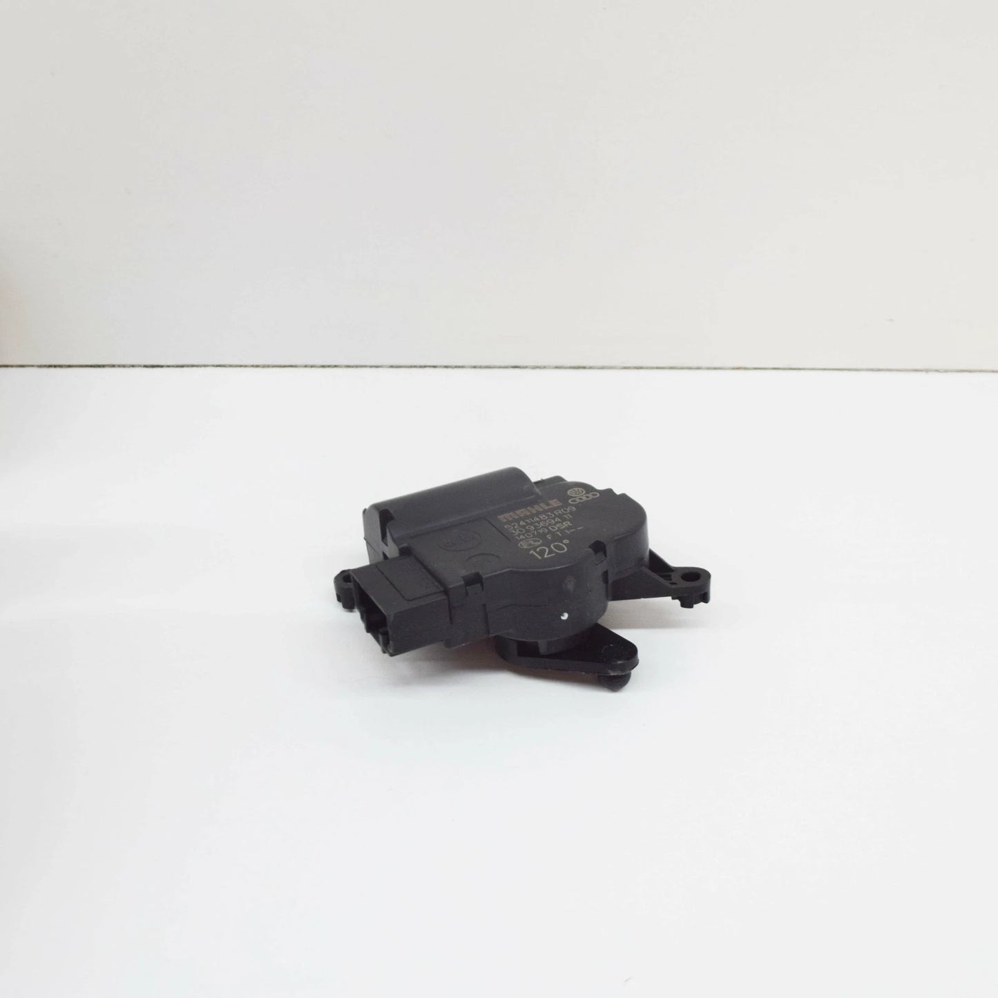 NEW AUDI Q7 4L RIGHT TEMPERATURE REGULATING FLAP MOTOR 7L0907512G ORIGINAL