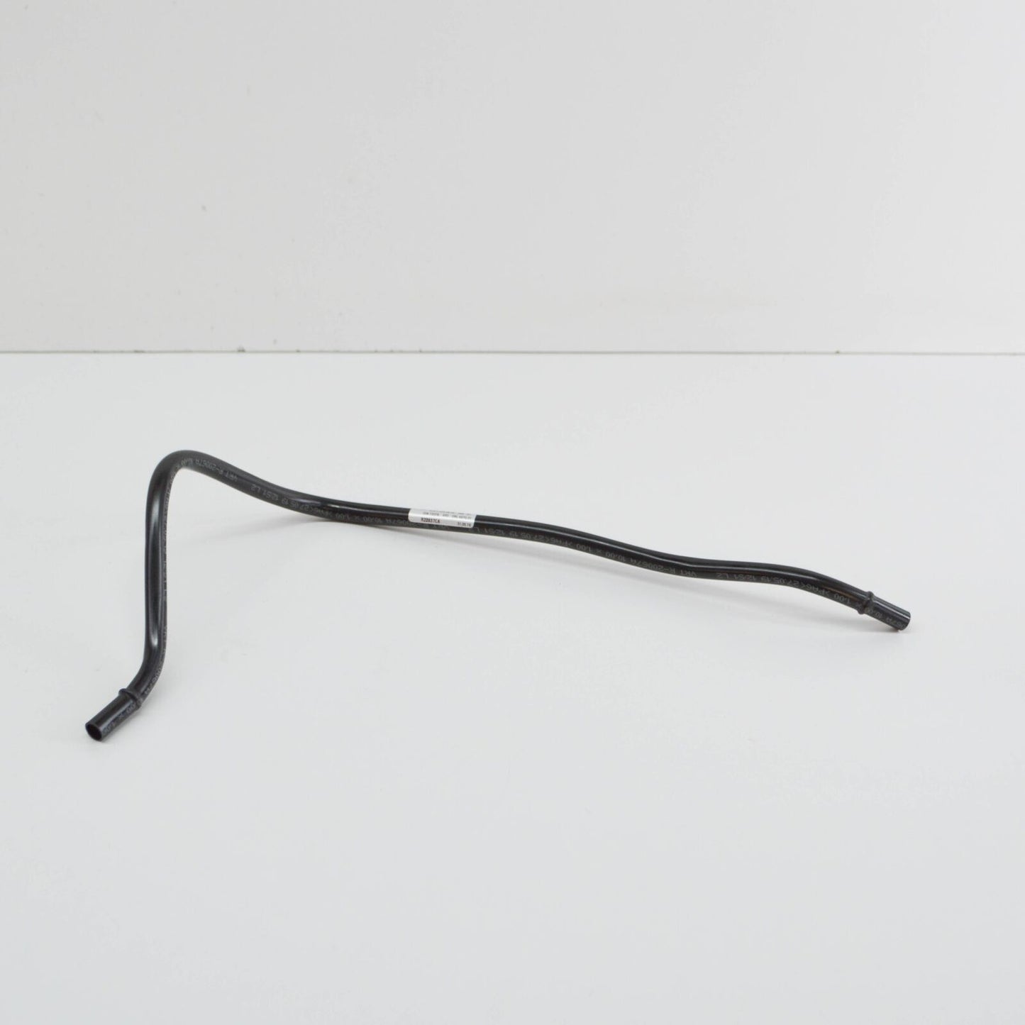 NEW MB C W204 ENGINE BREATHING BLEED VALVE HOSE LINE A2710780809 ORIGINAL