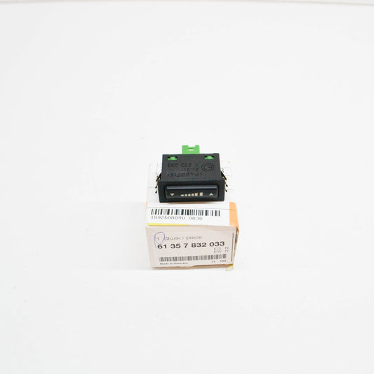 NEW BMW M3 COUPE E46 SMG SWITCH 61357832033 7832033 ORIGINAL