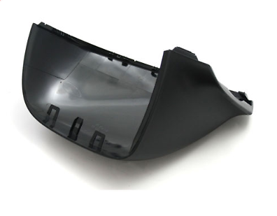 new vw transporter t5 front door right mirror cover 7e1857528k9b9 lhd original