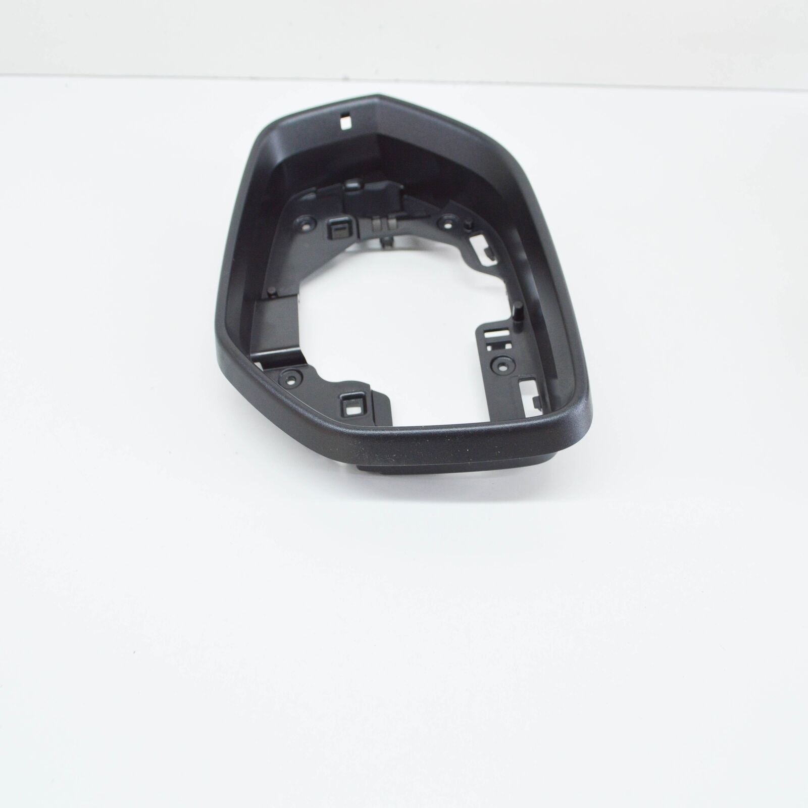 NEW VW ATLAS CA1 TERAMONT FRONT LEFT DOOR MIRROR FRAME 3CN8576019B9 ORIGINAL