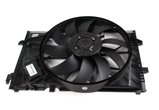 NEW MERCEDES-BENZ CLK C209 RADIATOR BLOWER A2035001093 ORIGINAL