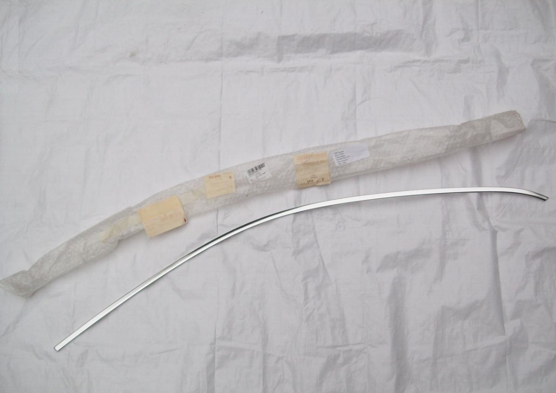 new vw tiguan ad front right door trim 5na837644a7z7 5na837644a 7z7 original