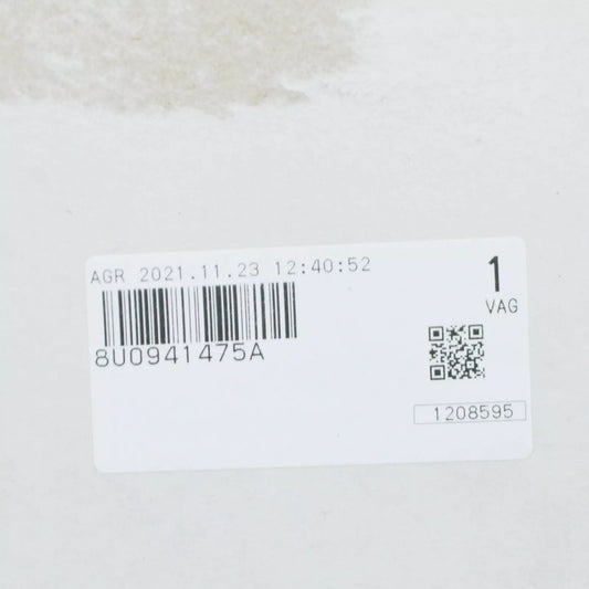 NEW AUDI Q3 8U HEADLIGHT LED UNIT WITH HEAT SINK 8U0941475A ORIGINAL