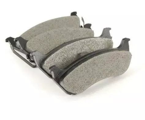 NEW MERCEDES-BENZ ML W163 REAR WHEEL BRAKE PAD KIT A1634200420 ORIGINAL