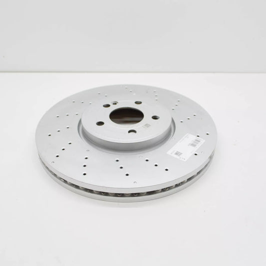 NEW MERCEDES-BENZ CLA C118 AMG FRONT LEFT BRAKE DISC A1774211000 ORIGINAL