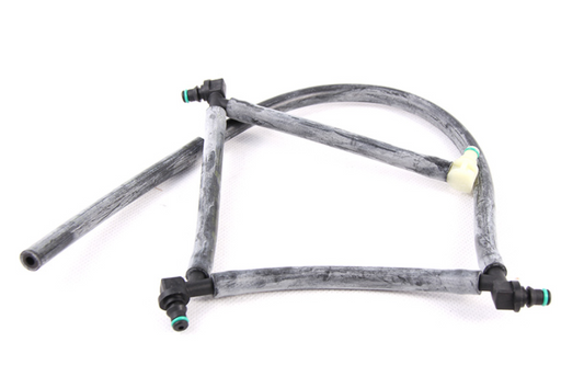 new ford fiesta ws mk5 fuel injector tube assy 2s6q-9k022-bd 1444974 original