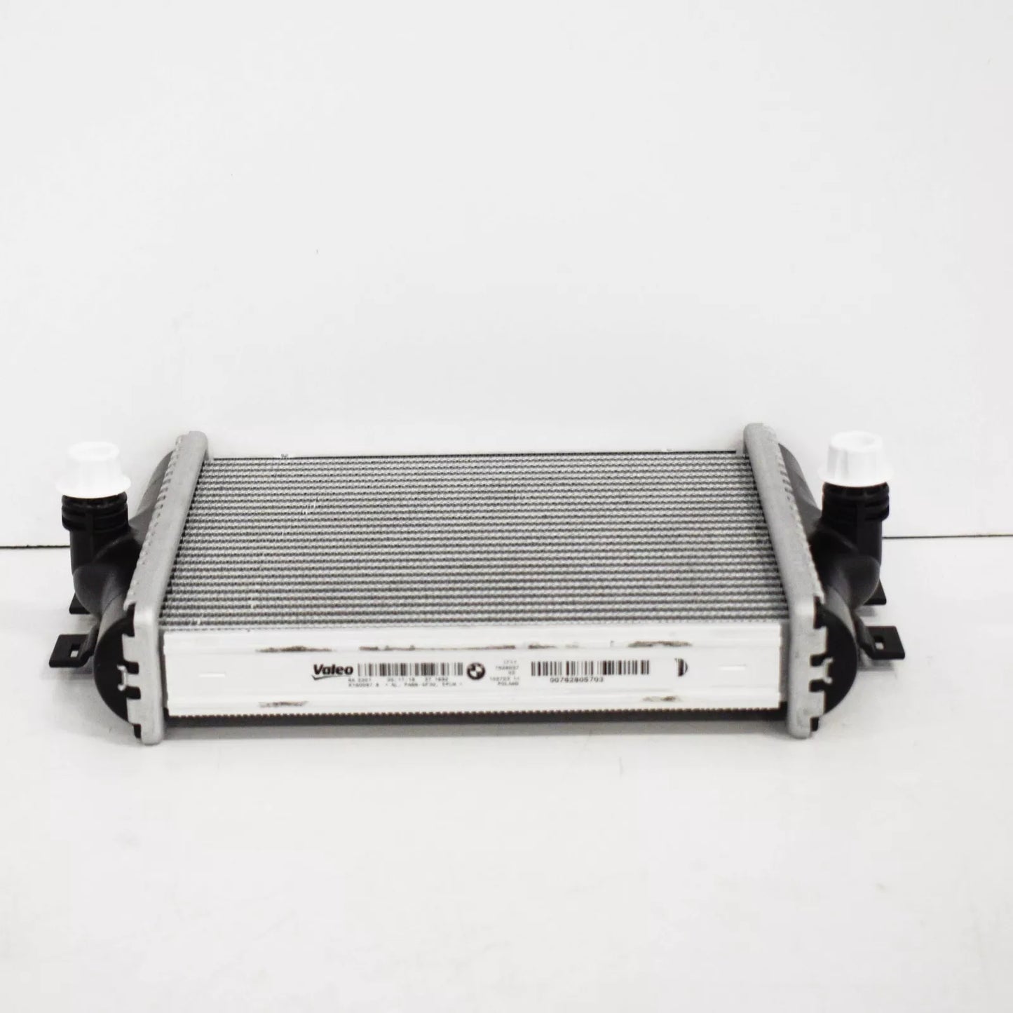 NEW BMW 2 F22 F23 ADDITIONAL COOLING RADIATOR 7628057 17117628057 ORIGINAL