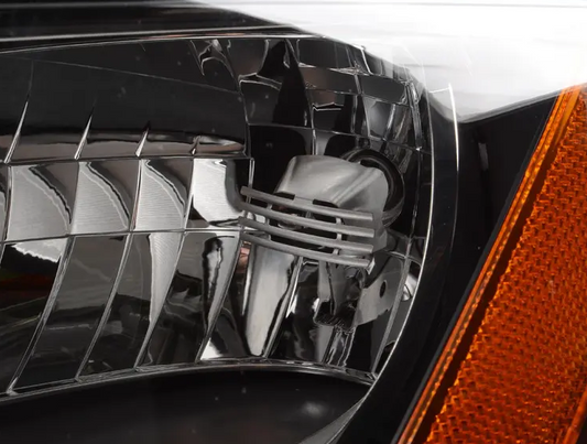 new audi q5 8r front left headlight lhd usa 8r0941029n original