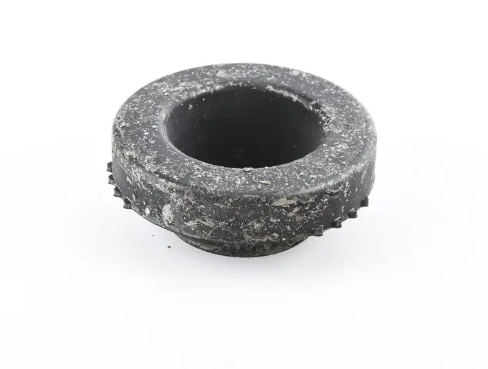 NEW MERCEDES-BENZ S W140 REAR COIL SPRING SEAT RUBBER SHIM A1403250484 ORIGINAL
