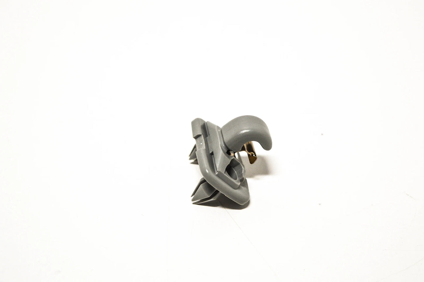 NEW AUDI A1 A3 Q5 SUN VISOR CLIP HOLDER 8W0857562ADT4 ORIGINAL
