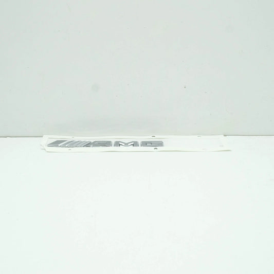 NEW MERCEDES-BENZ GLE W167 REAR AMG TRUNK BOOTLID BADGE A1678176100 ORIGINAL
