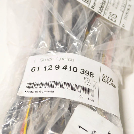 NEW BMW 3 E36 1.8I WIRING LOOM FOR FOG LIGHTS 61129410398 ORIGINAL