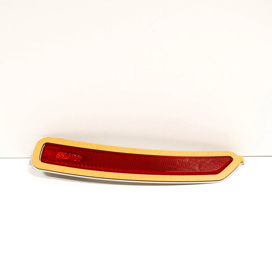 NEW BMW I3 L01 REAR BUMPER LEFT SIDE REFLECTOR 63147304047 7304047 ORIGINAL