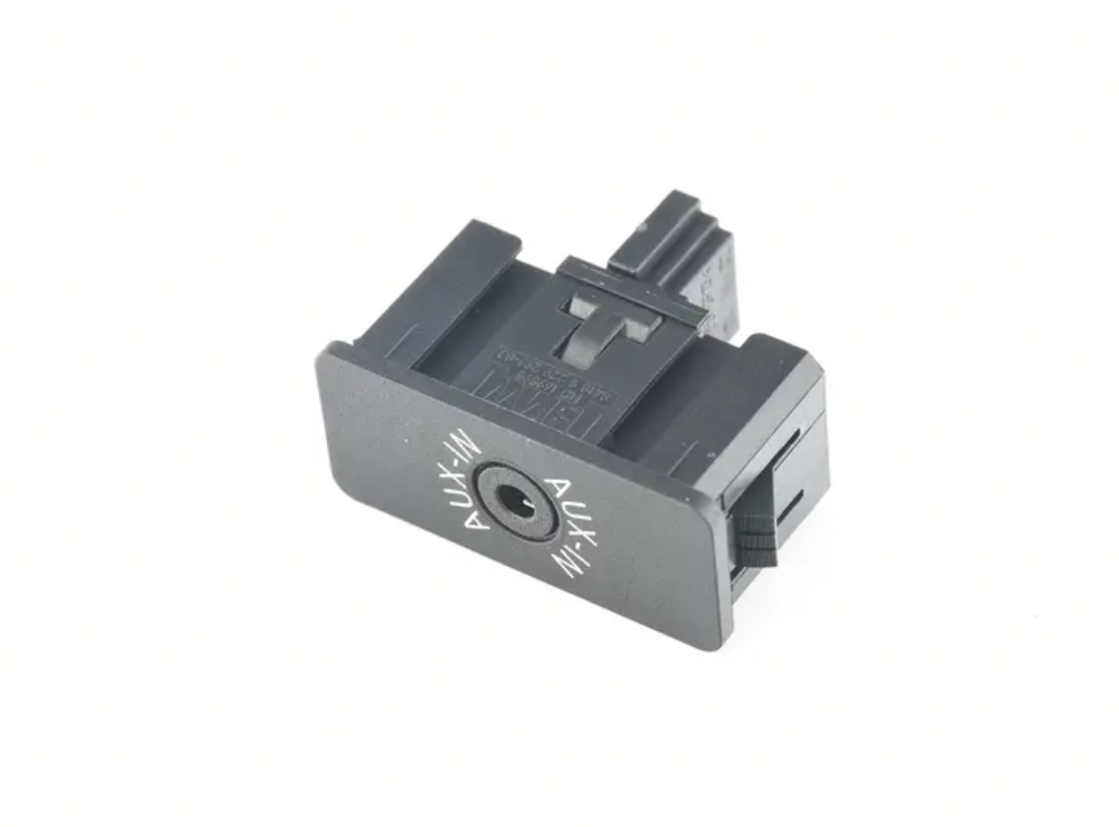 new bmw 2 coupe f22,f87 aux in-socket connector 84109229293 9229293 original