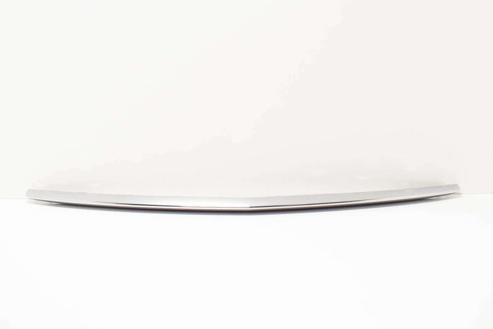 NEW MB E-CLASS W213 FRONT BUMPER LOWER CHROME TRIM A2138857000