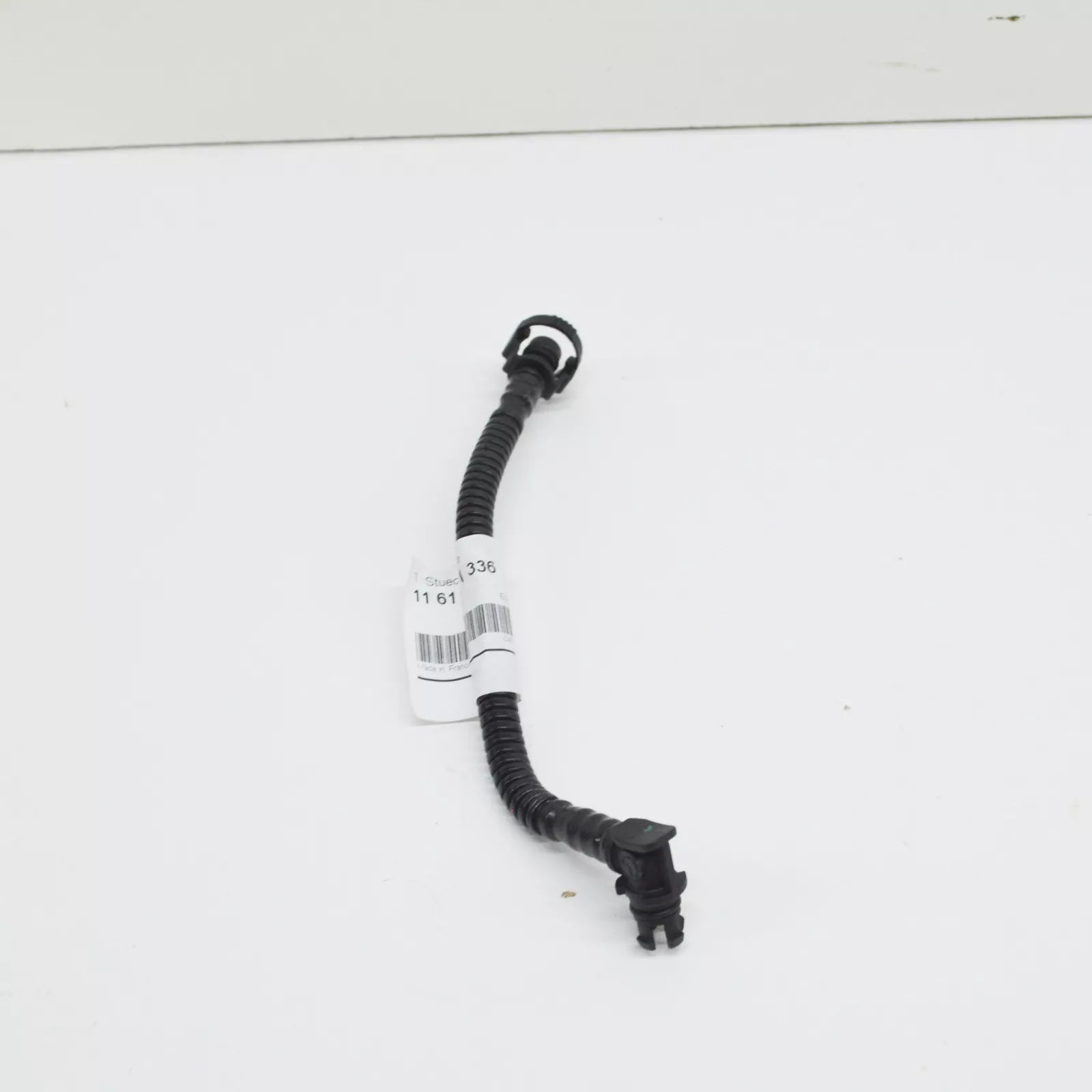 NEW BMW M3 COUPE E46 ENGINE CRANKCASE BREATHER HOSE 11617831336 ORIGINAL
