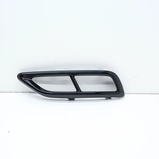 NEW VOLKSWAGEN TIGUAN AD REAR RIGHT EXHAUST TAILPIPE TRIM 5NN807834D041
