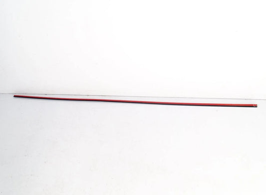 NEW BMW 7 F01 WINDSHIELD COVER RUBBER 7184565 51317184565 2017 ORIGINAL