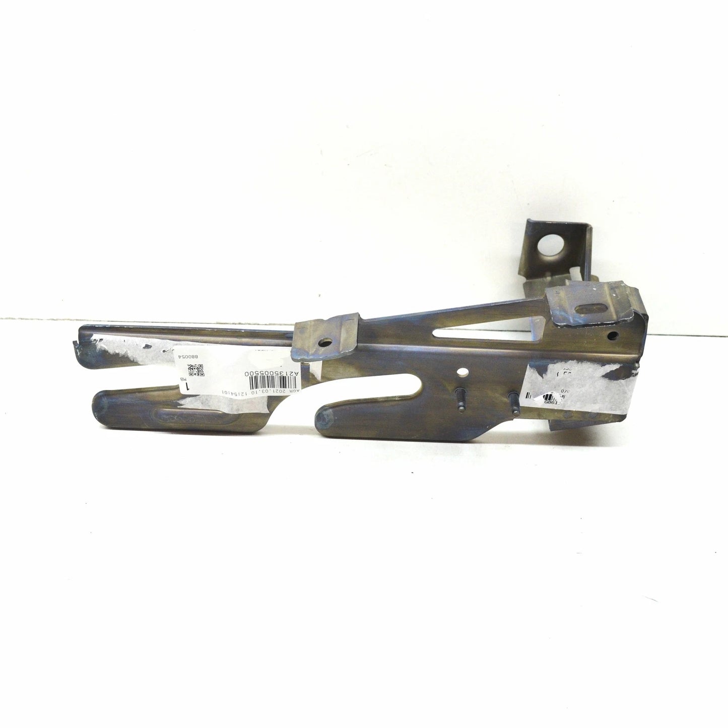NEW MERCEDES-BENZ E W213 LEFT RADIATOR BRACKET MOUNT A2135005500
