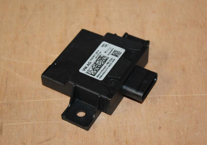 NEW VW POLO AW MK6 IMPACT SOUND CONTROL UNIT 2G0907159A ORIGINAL