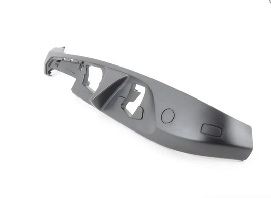 new bmw 1 cabrio e88 front left seat outer trim 9120349 52109120349 original