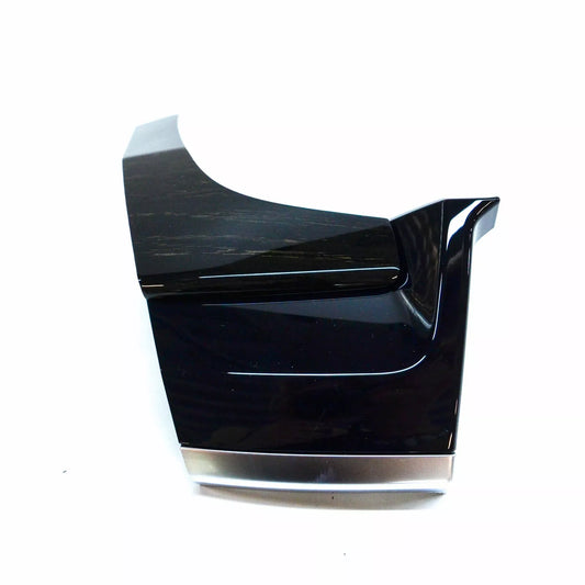 NEW BMW X5 F15 LEFT DASH OAK AMERICAN WOOD TRIM PANEL LHD 51459284854 ORIGINAL