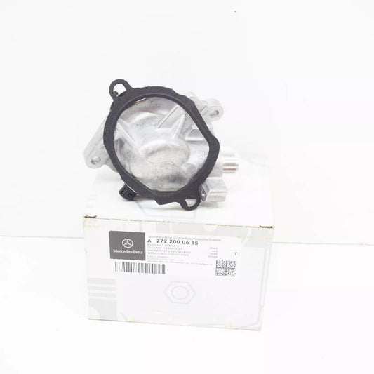 NEW MERCEDES-BENZ CLK C209 ENGINE COOLANT THERMOSTAT A2722000615