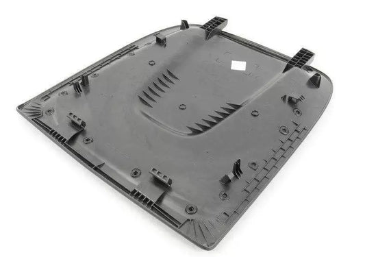 NEW AUDI A6 C7 FRONT SEAT BACKREST COVER WITH MAP NET 8R0881969HQAU ORIGINAL