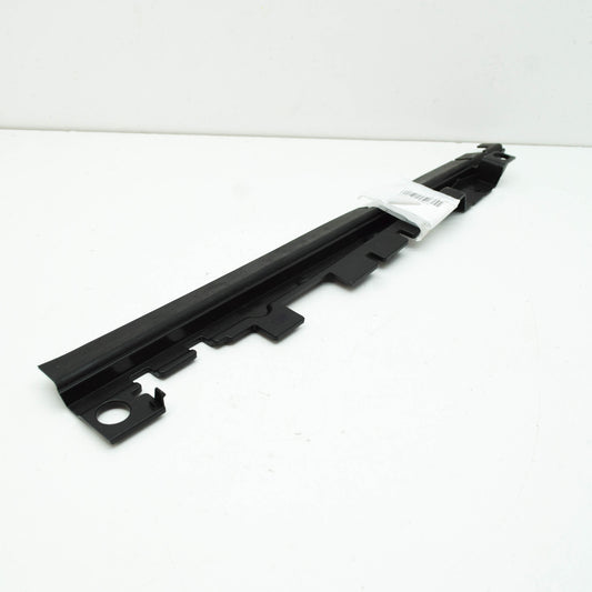 new audi a4 8w b9 top air duct guide 8w0121292c original