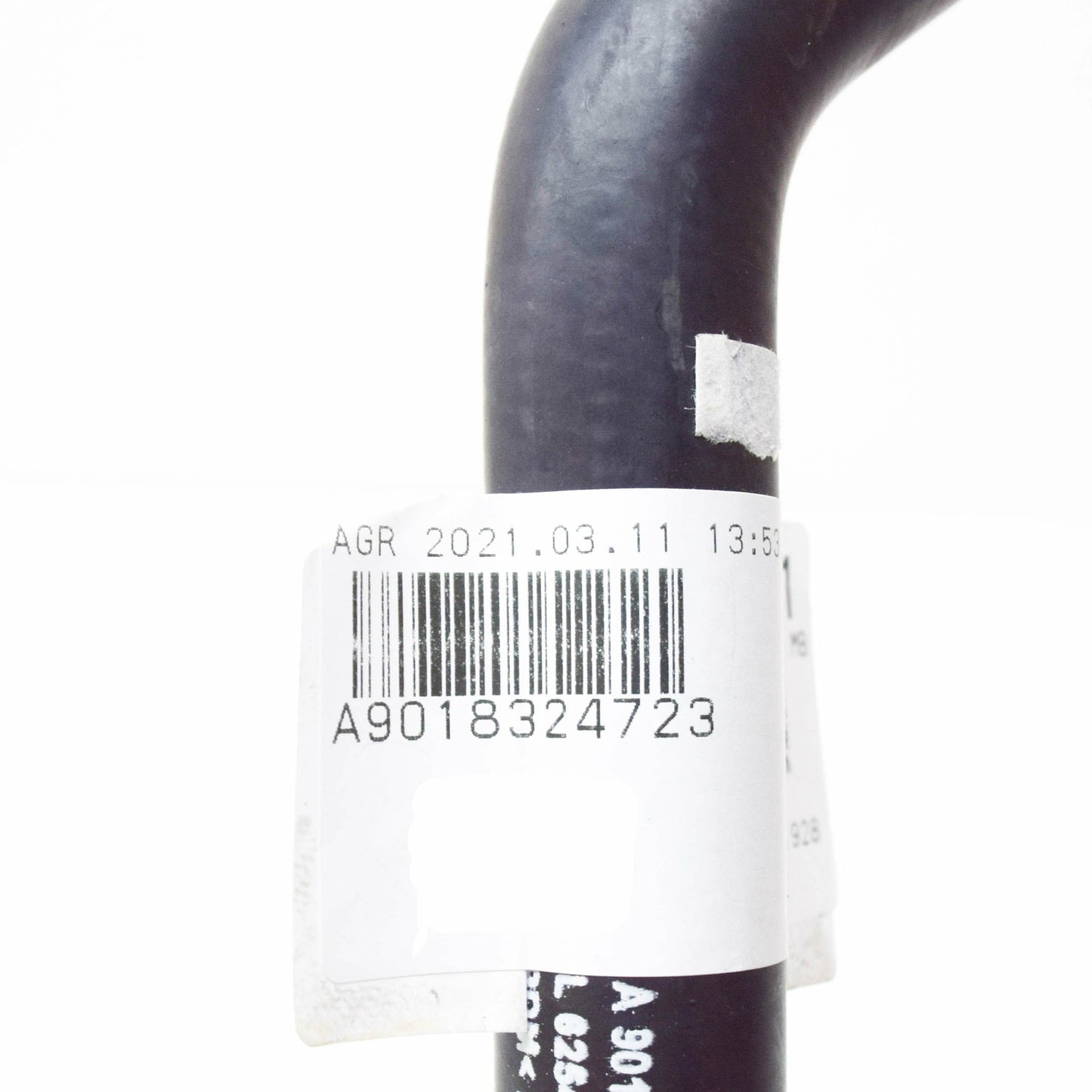 NEW MERCEDES-BENZ SPRINTER 903 WATER HEATER HOSE PIPE LINE A9018324723 ORIGINAL