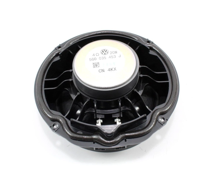 new vw golf vii 5g1,bq1,be1,be2 front door loudspeaker 5g0035453j original