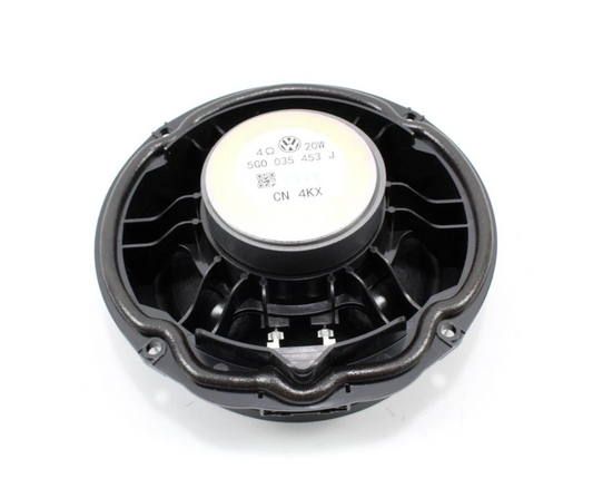 new vw golf vii 5g1,bq1,be1,be2 front door loudspeaker 5g0035453j original