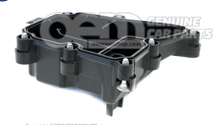 new vw golf variant cg mk8 engine oil separator 05c103464 original