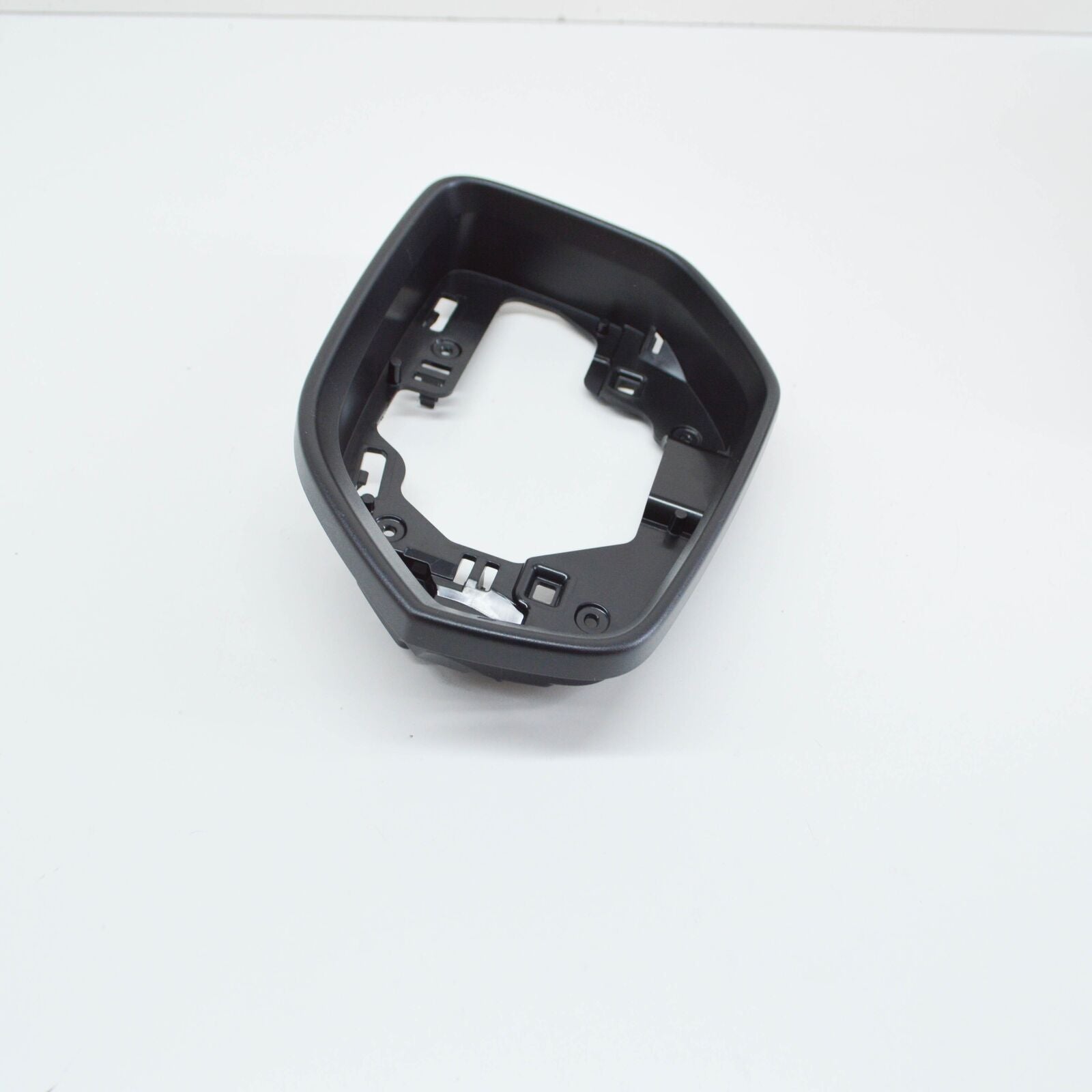 NEW VW ATLAS CA1 TERAMONT FRONT LEFT DOOR MIRROR FRAME 3CN8576019B9 ORIGINAL