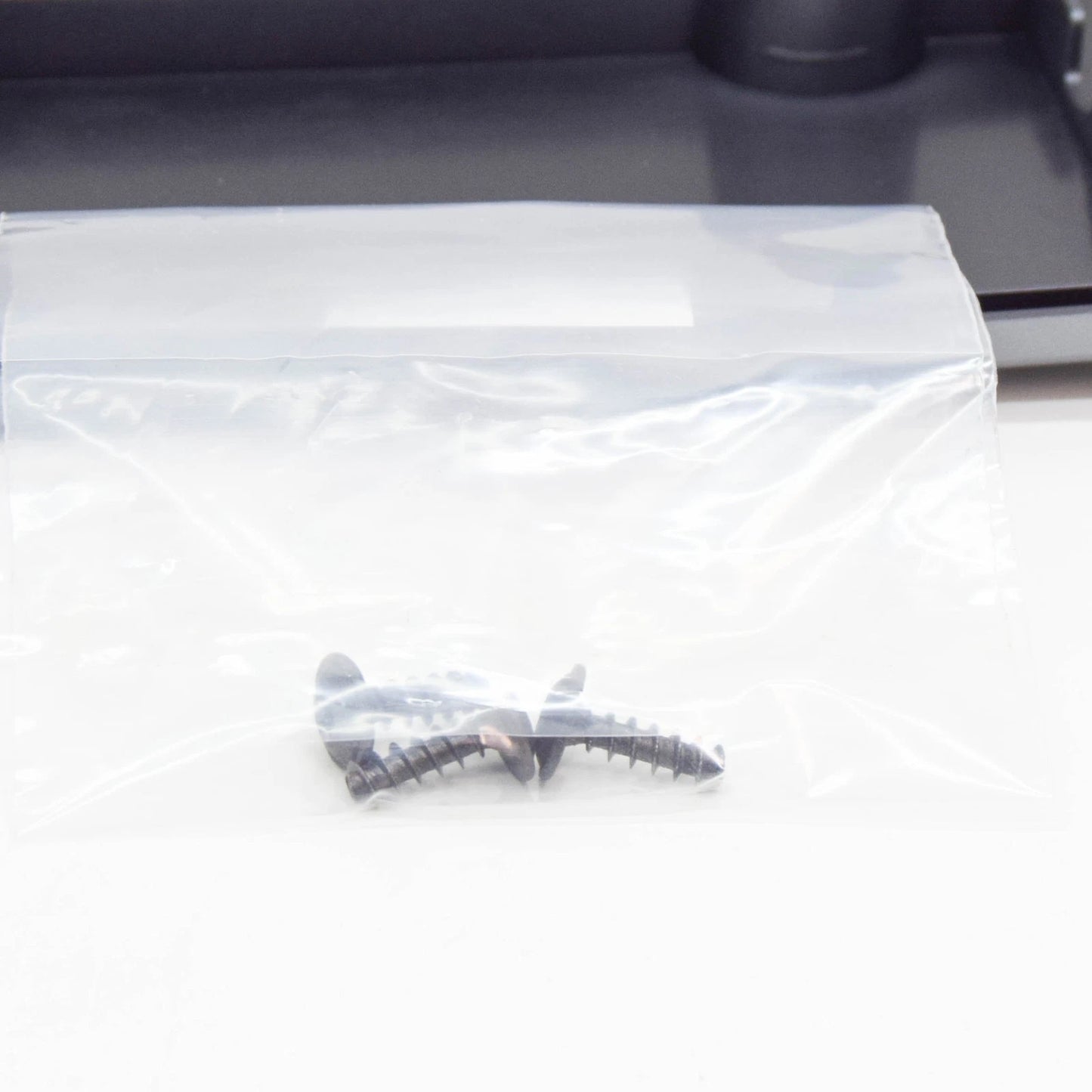 NEW AUDI A8 4H FRONT BUMPER LICENSE PLATE HOLDER 4H0807285K1RR ORIGINAL