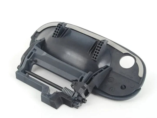 NEW BMW Z4 ROADSTER E85 FRONT LEFT DOOR OUTER OPENER LHD 51217197323 ORIGINAL