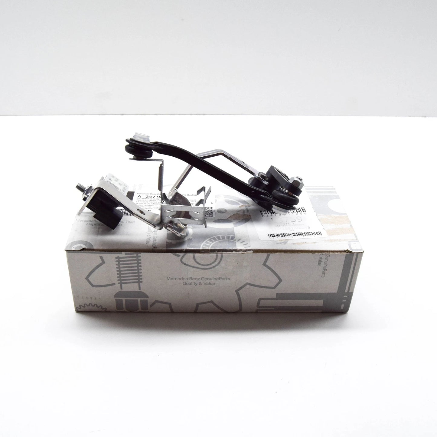 NEW MB GLA H247 AMG FRONT RIGHT TURNING ANGLE SENSOR A2479051006 ORIGINAL