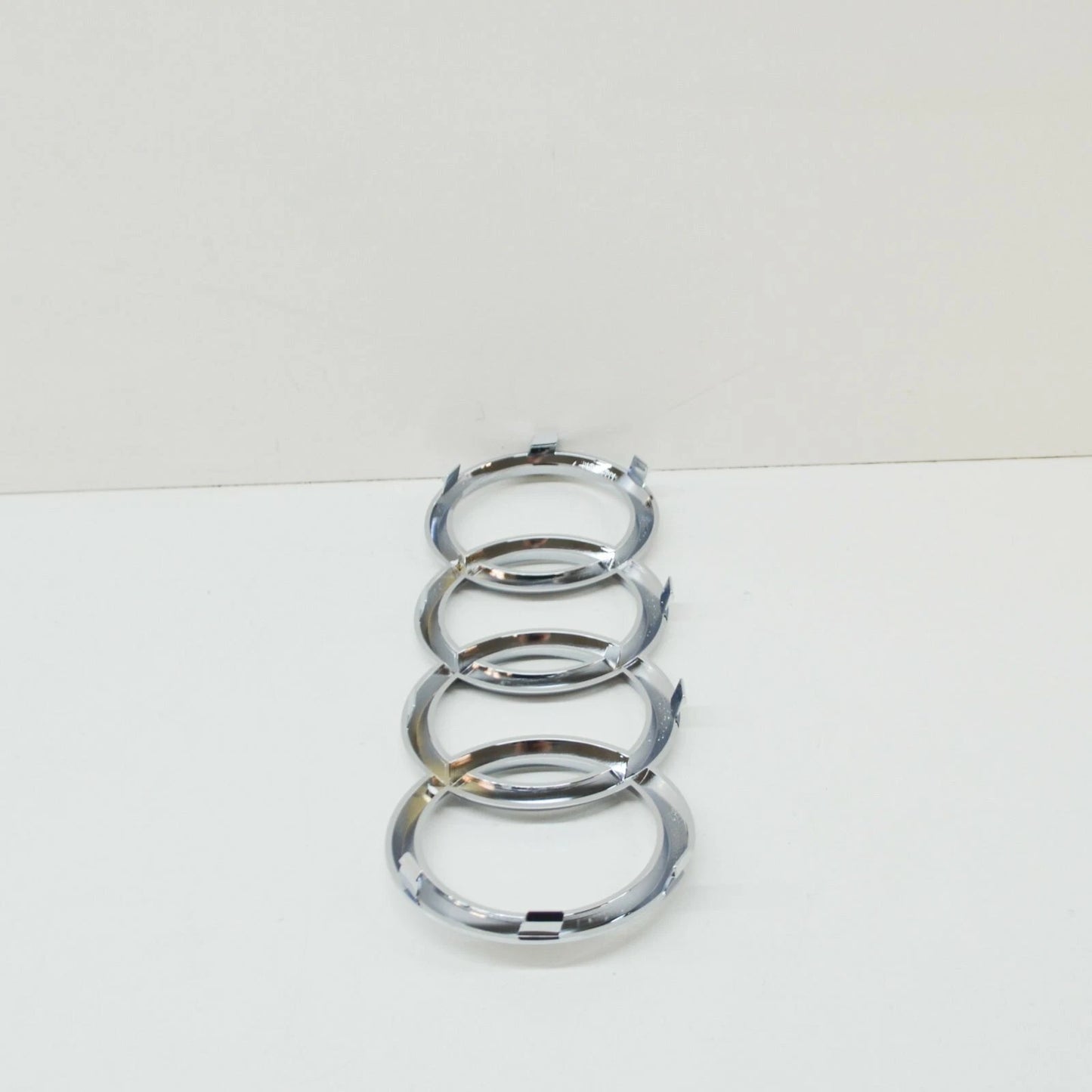 NEW AUDI A1 8X FRONT BUMPER RADIATOR GRILLE EMBLEM 8X0853605