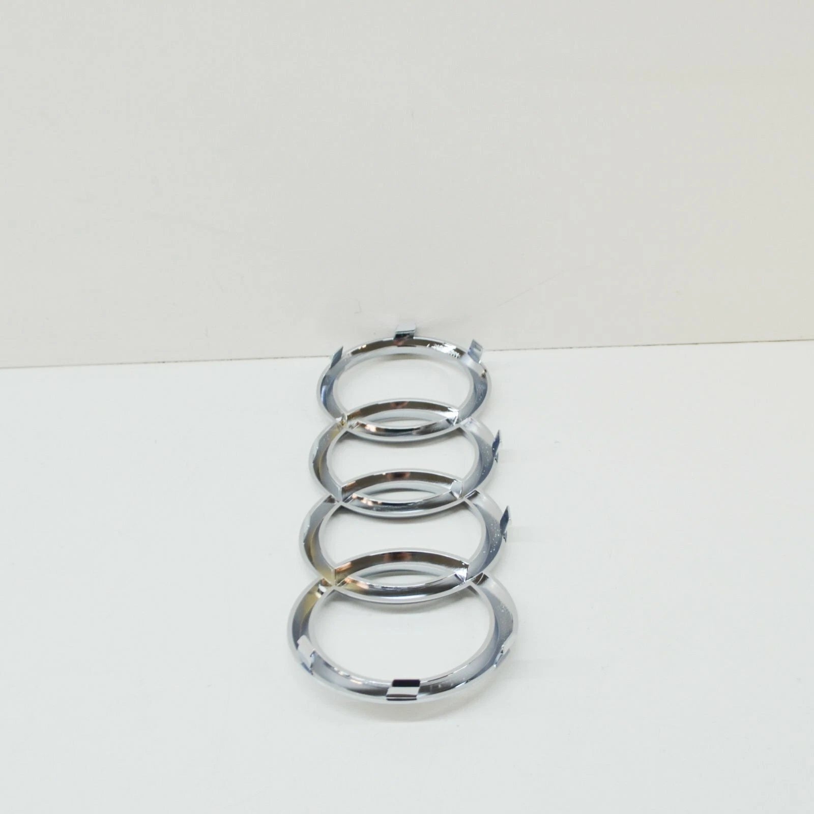 NEW AUDI A1 8X FRONT BUMPER RADIATOR GRILLE EMBLEM 8X0853605