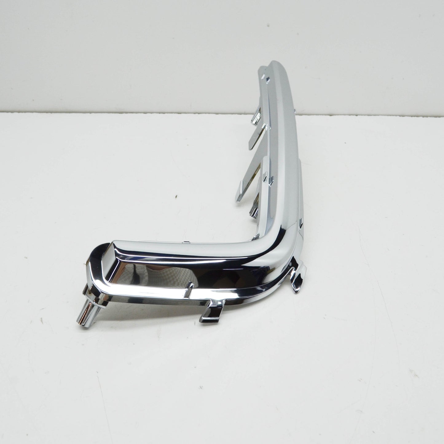 new ford mondeo mk5 front left fog lamp grille trim 2385484 original